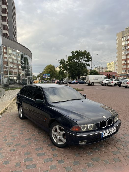 Продам BMW E39 !