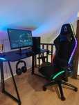 Conjunto Gaming novo negociável