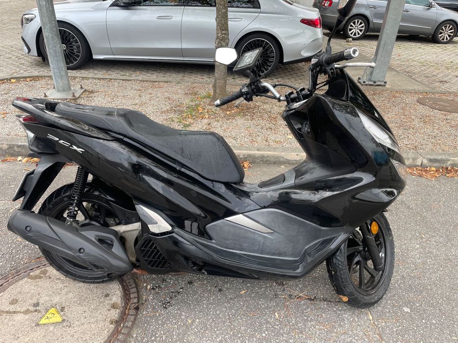 Moto Honda PCX 125