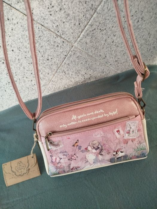 Carteira Sweet Candy