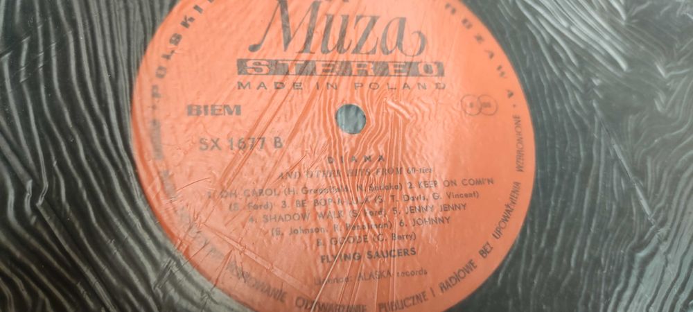 płyta winylowa Diana