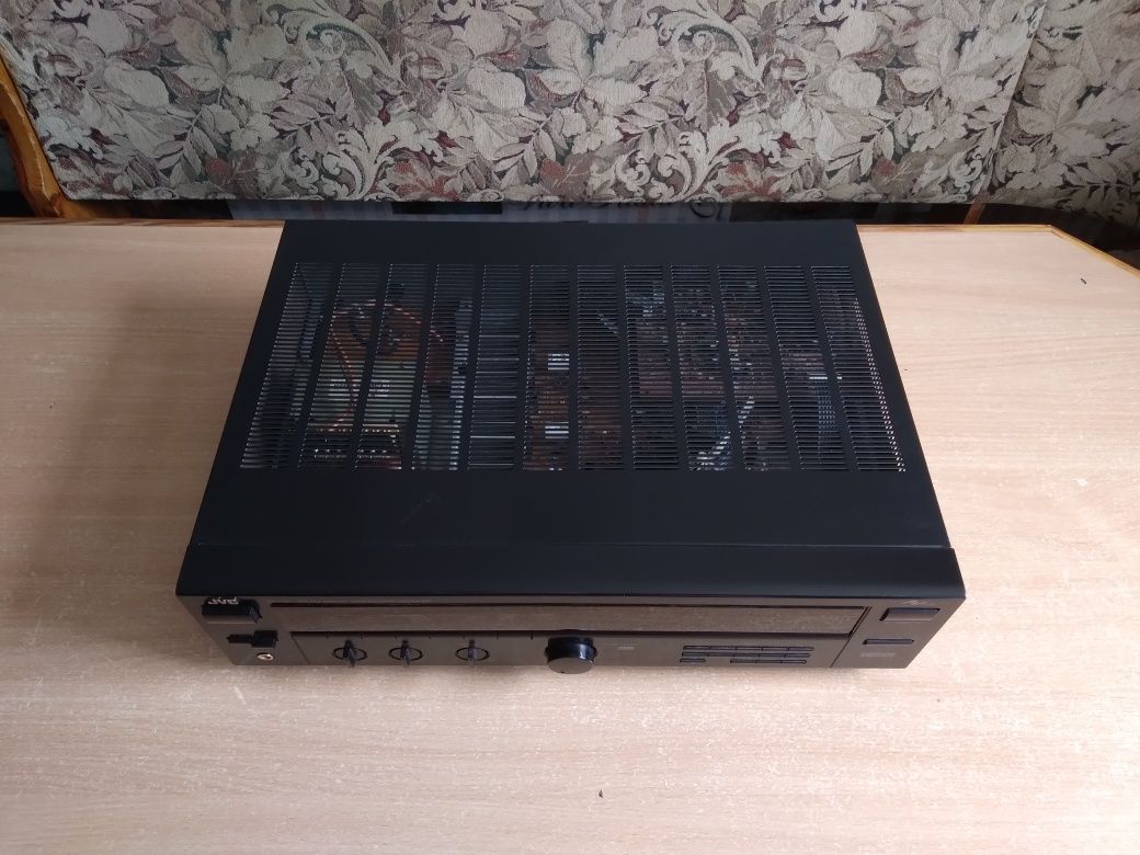 Надёжный японский JVC RX-206,2×60Вт,АССОРТИМЕНТ,гарантия!