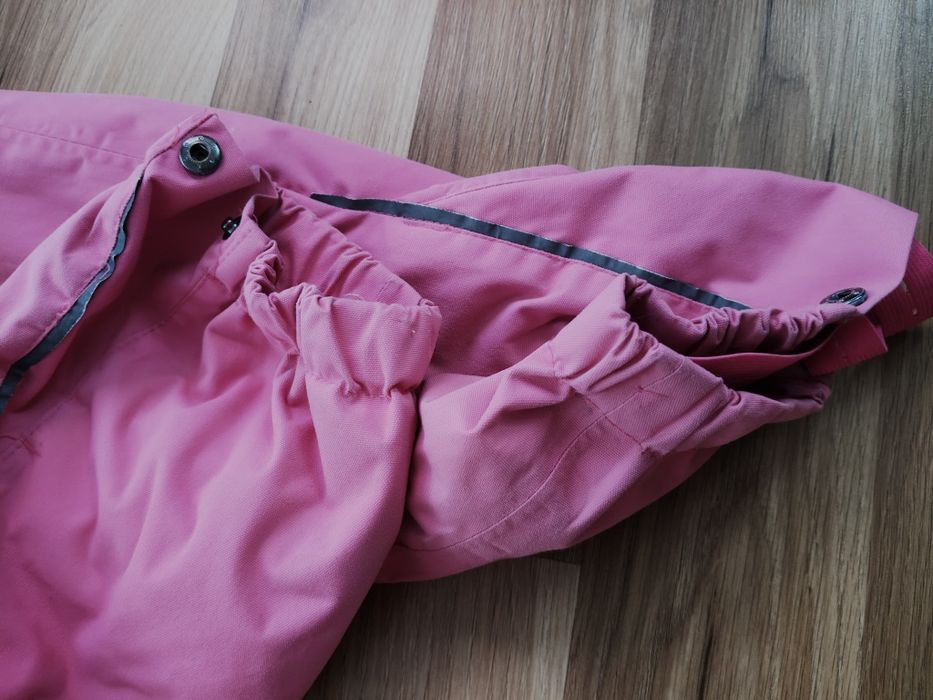 Różowy kombinezon zimowy Cool club by Smyk, rozmiar 110