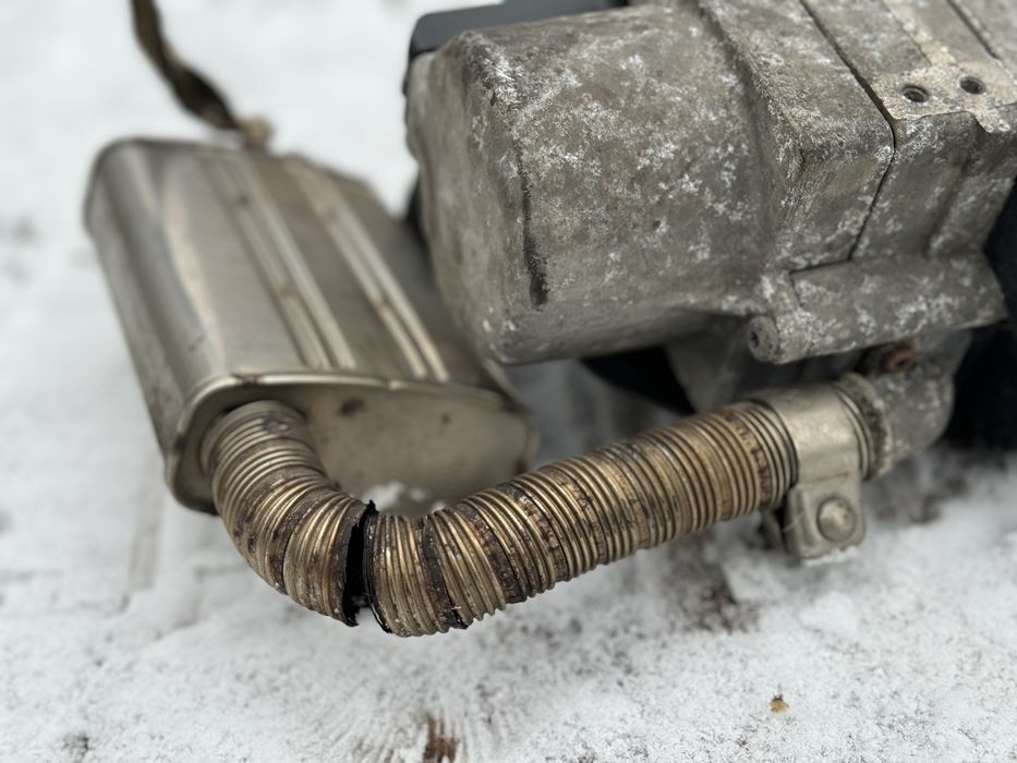 Webasto audi a6 c6 4F0265081K вебасто ауді а6 с6 оригінал