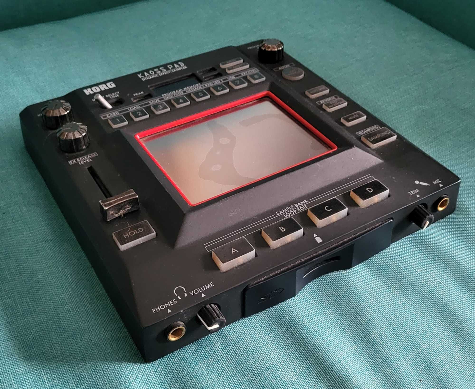 KORG Kaoss Pad 3