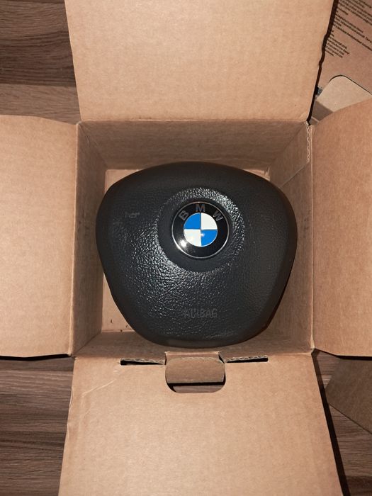Airbag BMW 2- F45 ACTIVE TOURER - Poduszka powietrzna kierowcy- cena 1