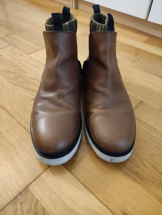 Botas Emporio Armani