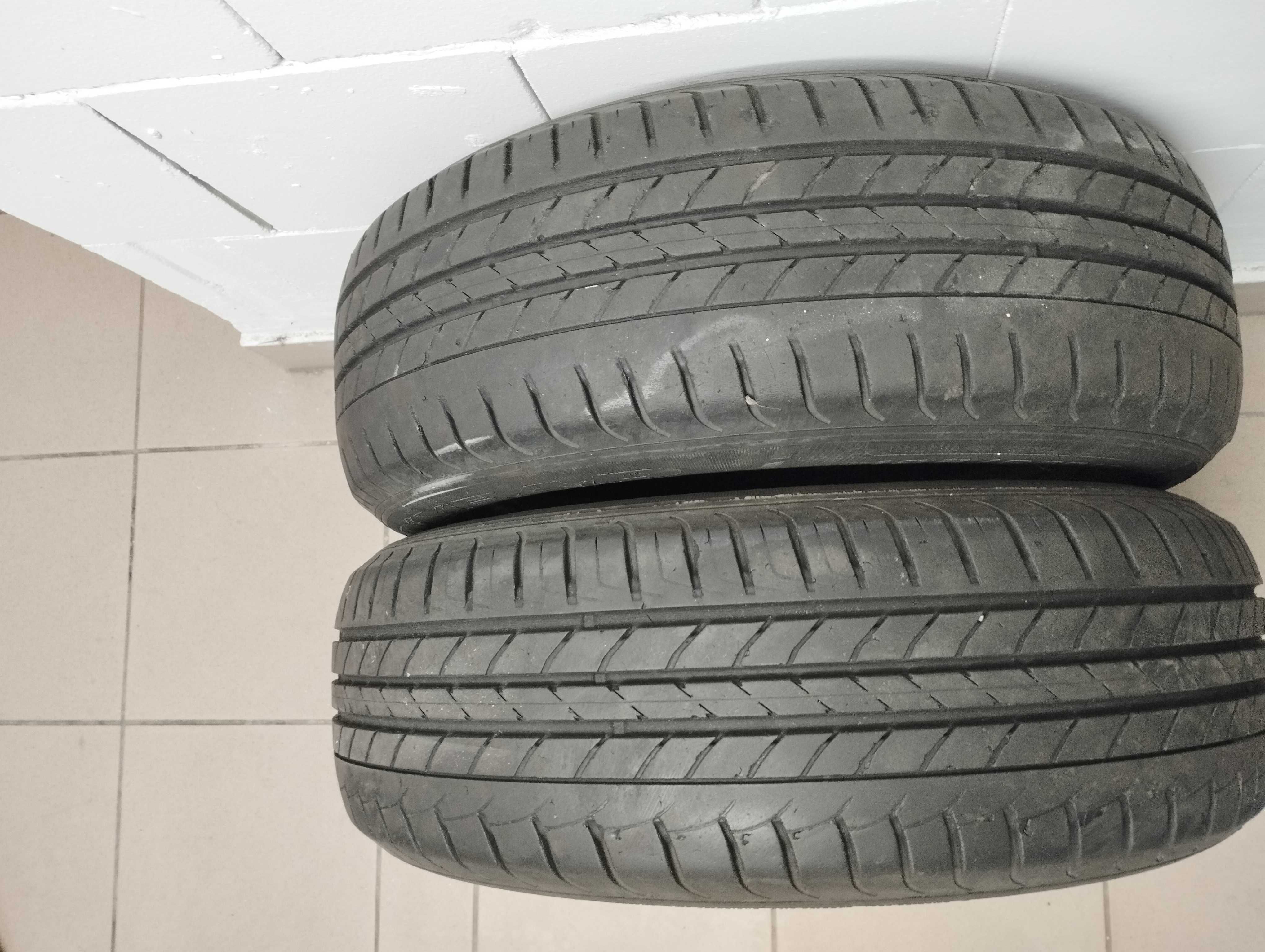 Opony letnie 185/65 R 15 Goodyear