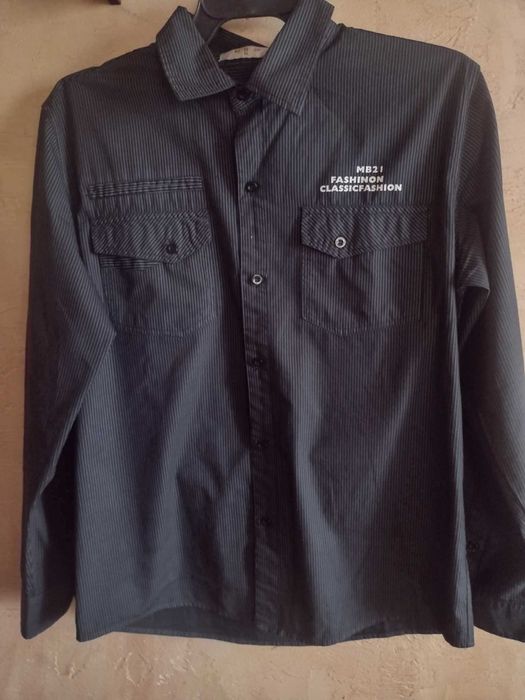 Koszula męska, sportowa