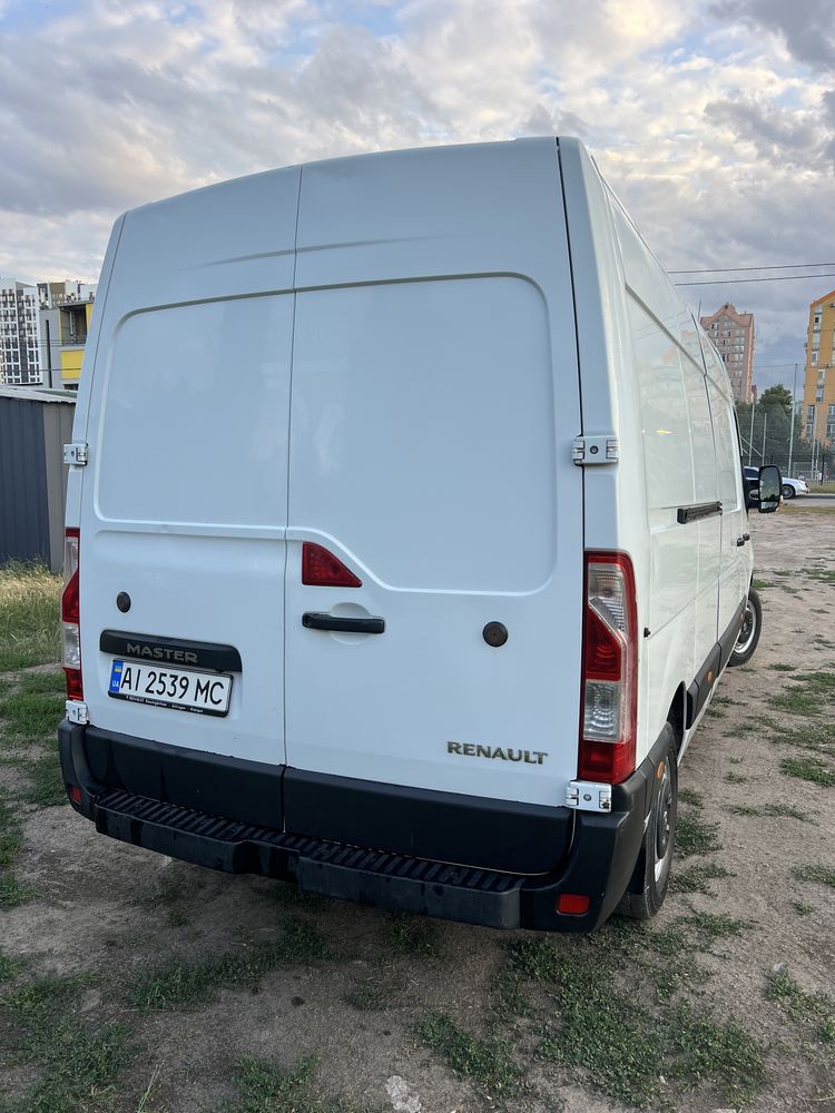 Продам Renault Master 3