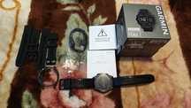 Garmin 7 sapphire solar titanium