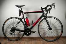 Rower szosowy, kolarski, kolarka, kolarzówka, BMC SLR03 r57