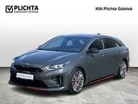 Kia ProCeed 1.6 204 KM, GT, Salon Polska, Faktura VAT23%,AUTOMAT