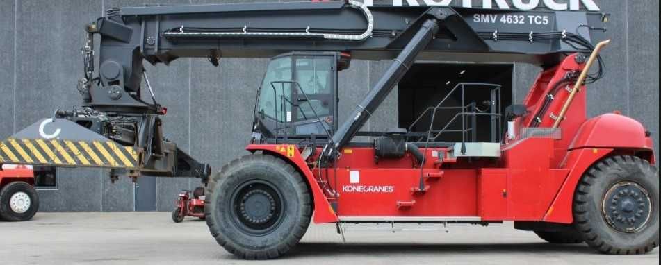 Linde E16 навантажувач 1,6 тон