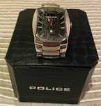 Relógio pulso Police