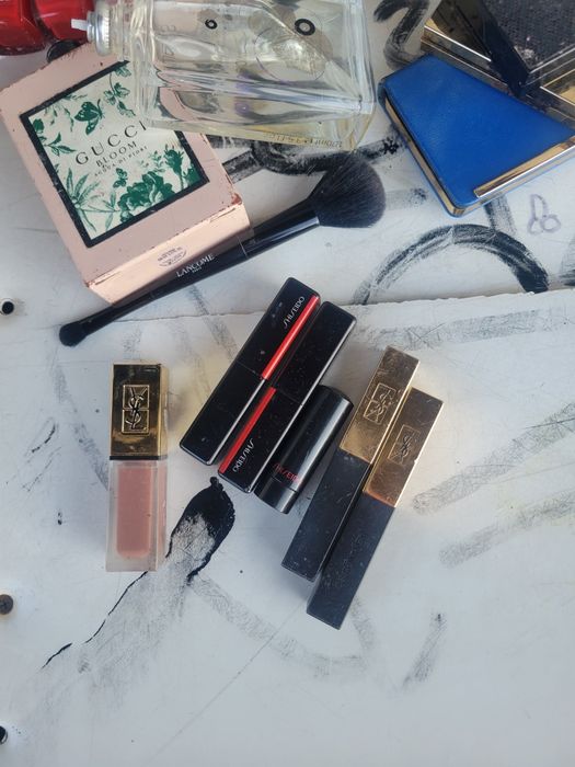 Лот оригінал Givenchy, Molecule, Gucci, Channel, Guerlain,