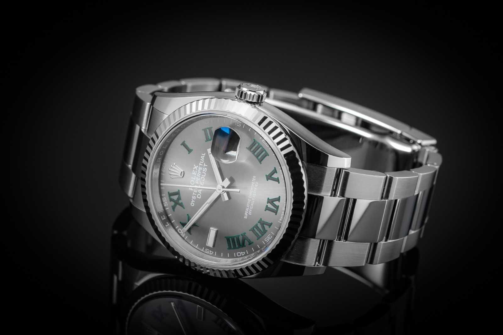 Rolex Datejust 41mm Wimbledon