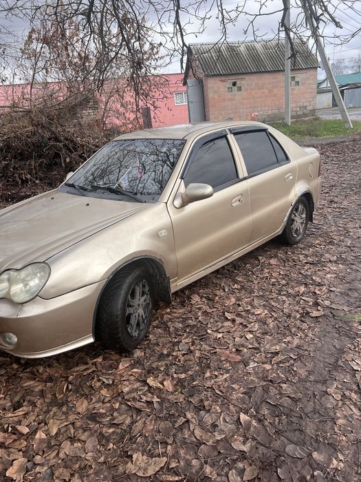 Продам Geely CK2