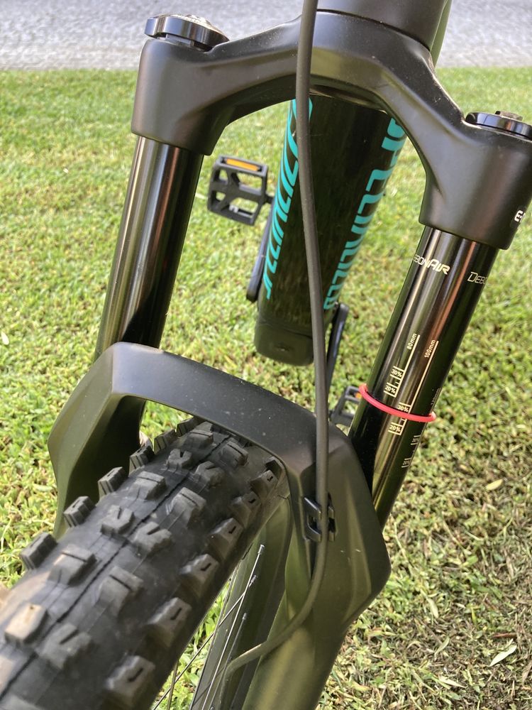 E-Bike - Downhill - Specialized turbo Levo - Tamanho L - 2019