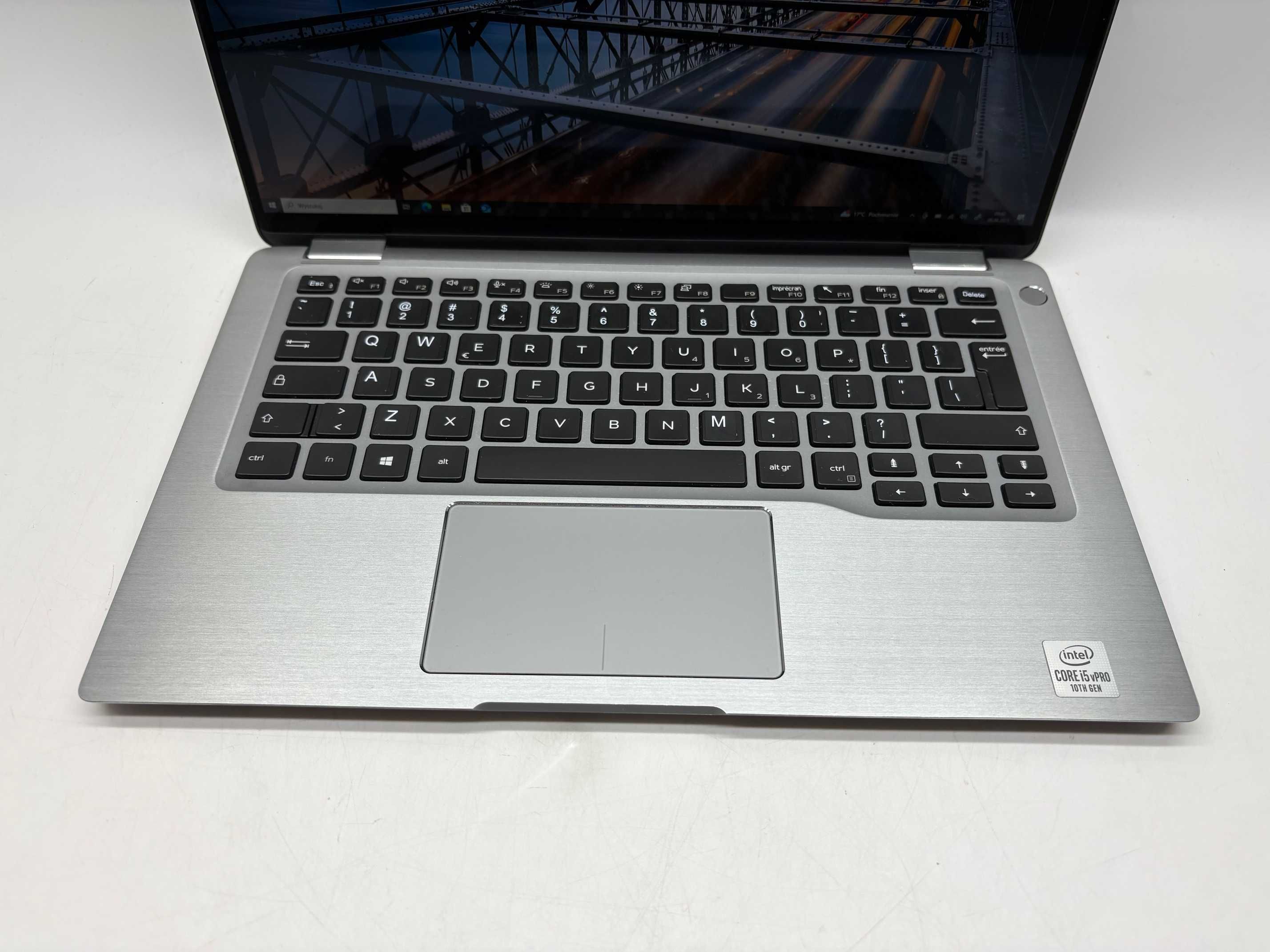 LAPTOP Dell 9410 2w1 intel i5-10310u 16GB 256GB DOTYK FHD