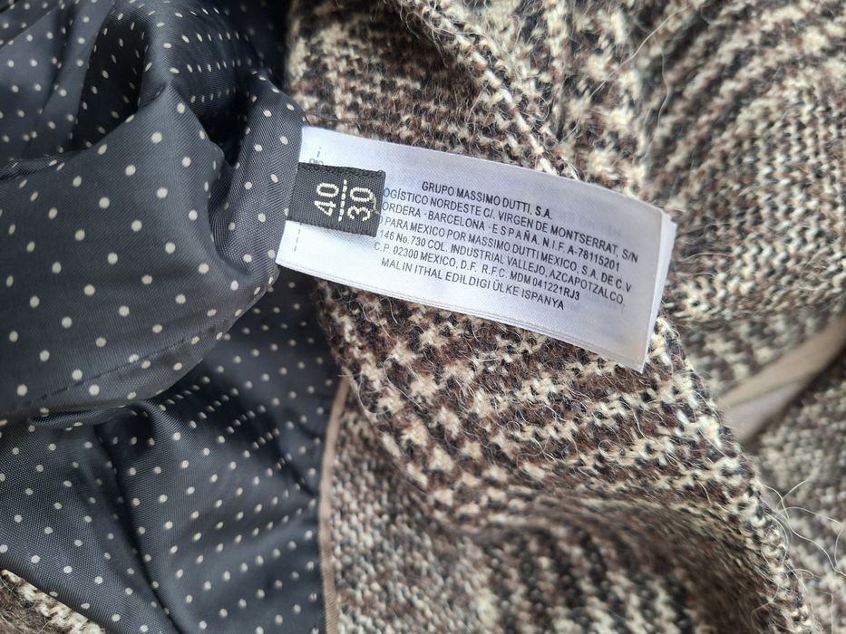 Sobretudo da massimo dutti