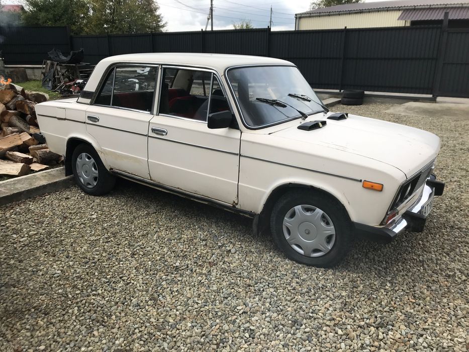 ВАЗ2106 хороший стан