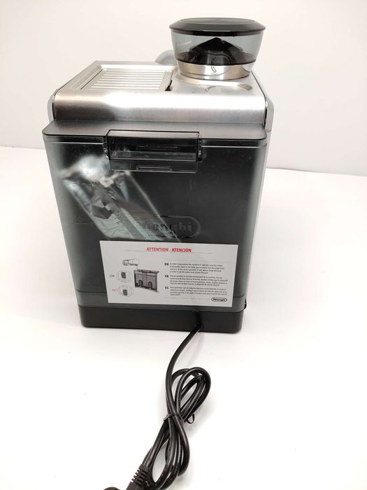 Ekspres do kawy z tłokiem De'Longhi EC9155.MB 1400 W czarny