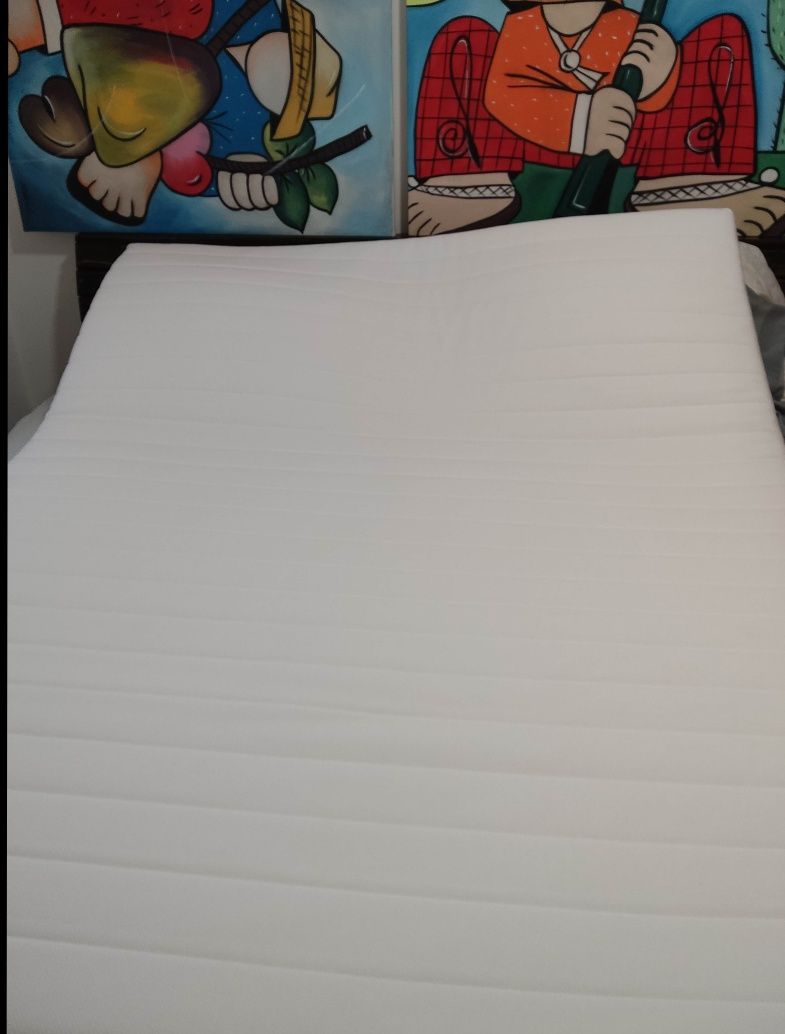 Sobre colchão IKEA