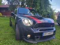 MINI John Cooper Works Mini Countryman John Cooper Works 218 KM | 4x4 | VAT 23% | Serwisowany