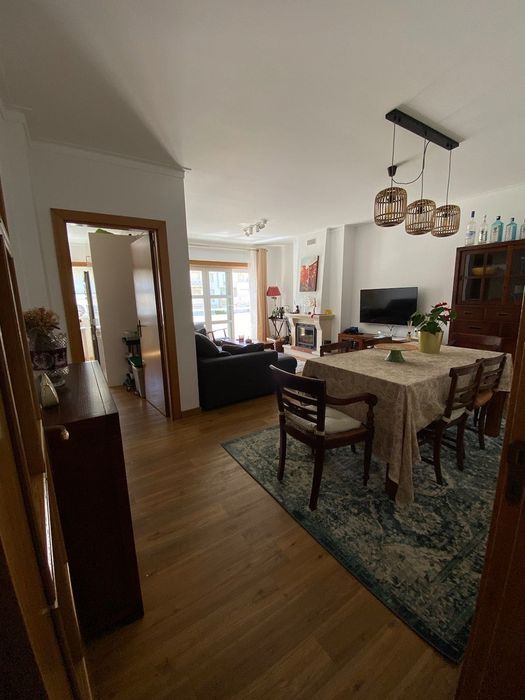 T2 1ª linha Baleal | Vista mar | Lareira | 98 m² | 1250€