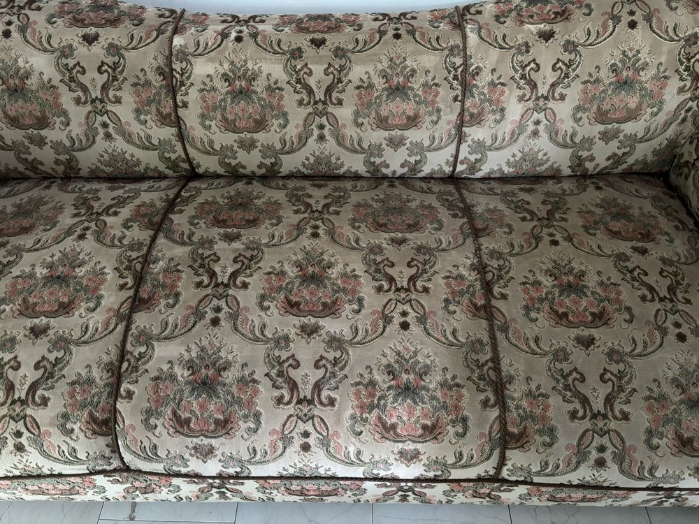 Wypoczynek sofa fotel Ludwik Ludwikowski Wlochy włoski