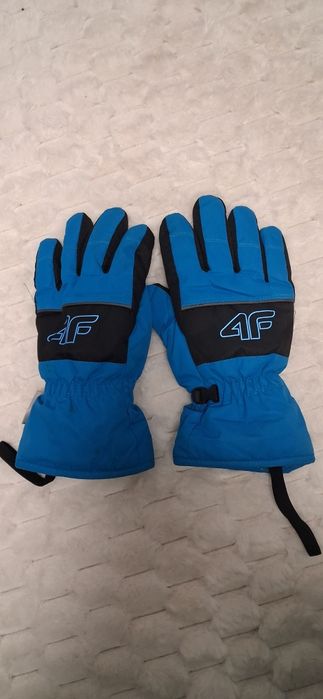 Rękawiczki narciarskie 4f