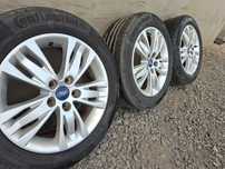 [K11] KOŁA LETNIE,ALUFELGI 16' 5x108 FORD Focus,C-Max,Mondeo+205/55R16