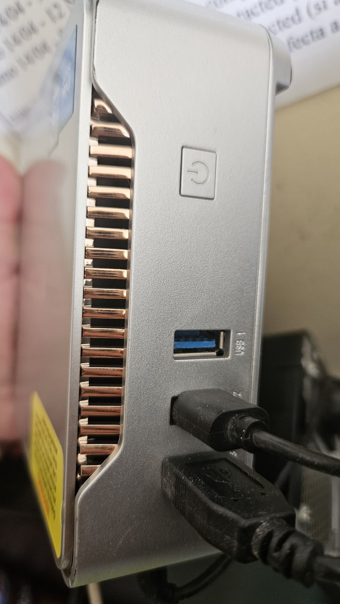 Mini PC  16 GB Potente de Gran Capacidad