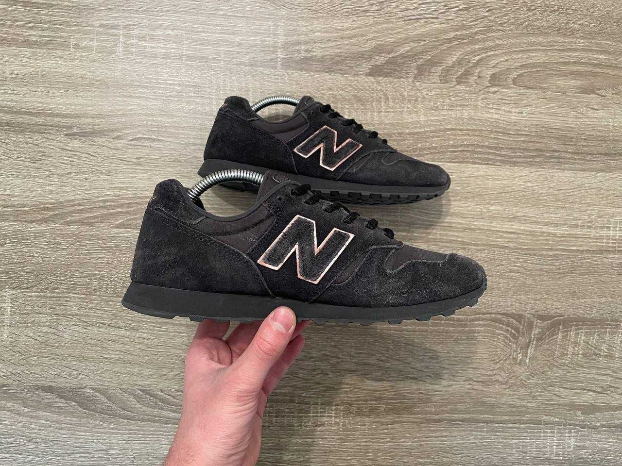 Жіночі кросівки New Balance 373 ОРИГІНАЛ розмір 38, 24,5 см, ню беленс