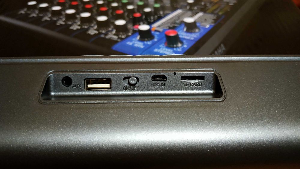 Блютуз Мини Колонка • супер звук