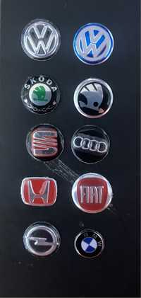 Simbolos para chaves auto