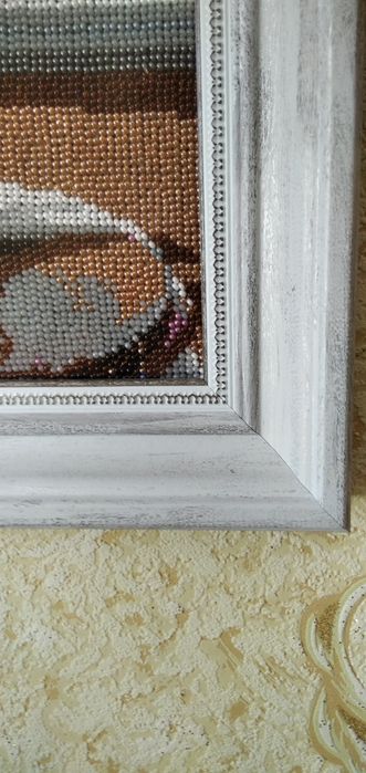 Вишивка бісером, якісна ручна робота