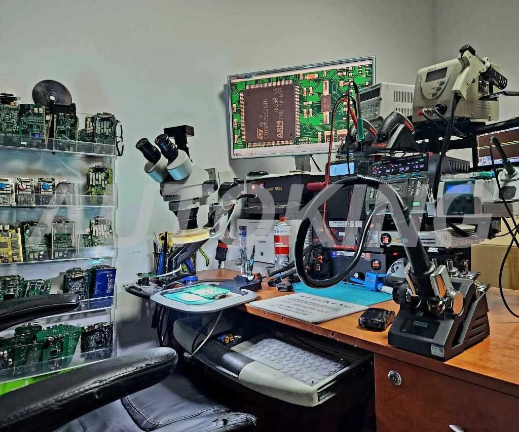 interfejs diagnostyczny cdp tcs