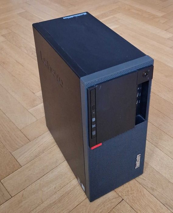 Komputer Lenovo ThinkCentre M910t i5-7500 DVD DisplayPort VGA WiFi COM