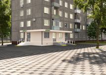 Продам 4 ком квартиру. Супер вариант для коммерции. (Аптека Нотариус)
