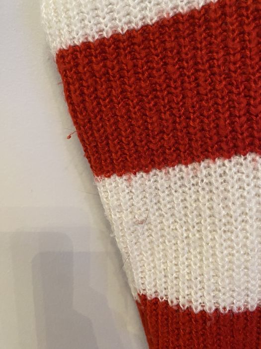 house sweter w paski rozmiar S