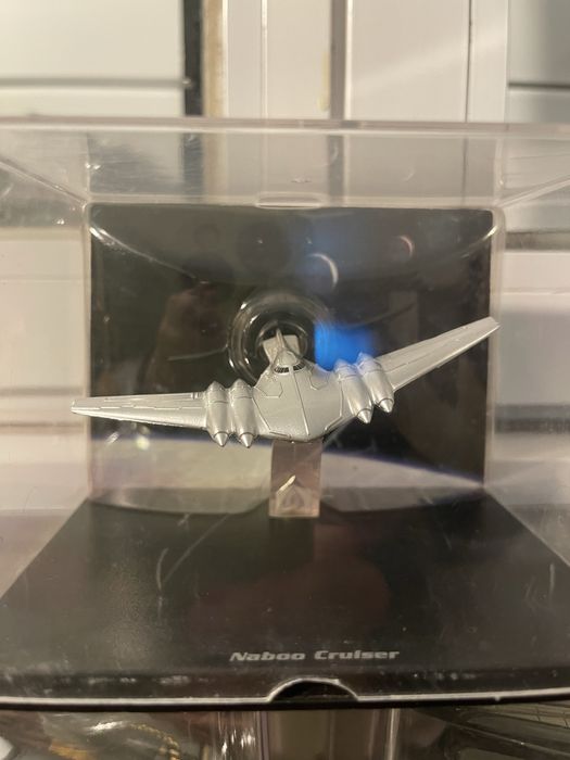 Modelos de naves Star Wars