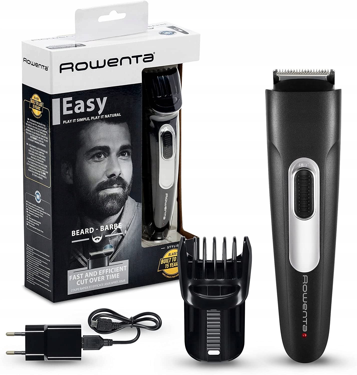 Golarka Rowenta Stylis Easy