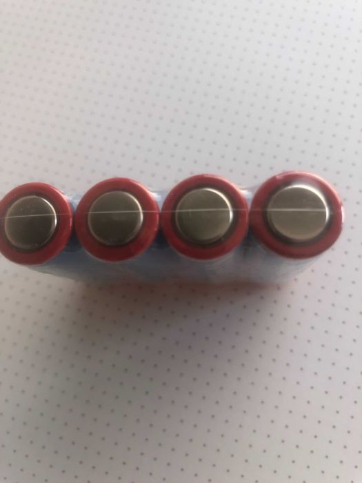 Pilhas AA nova 2025 alta qualidade 1.5v 9800mah