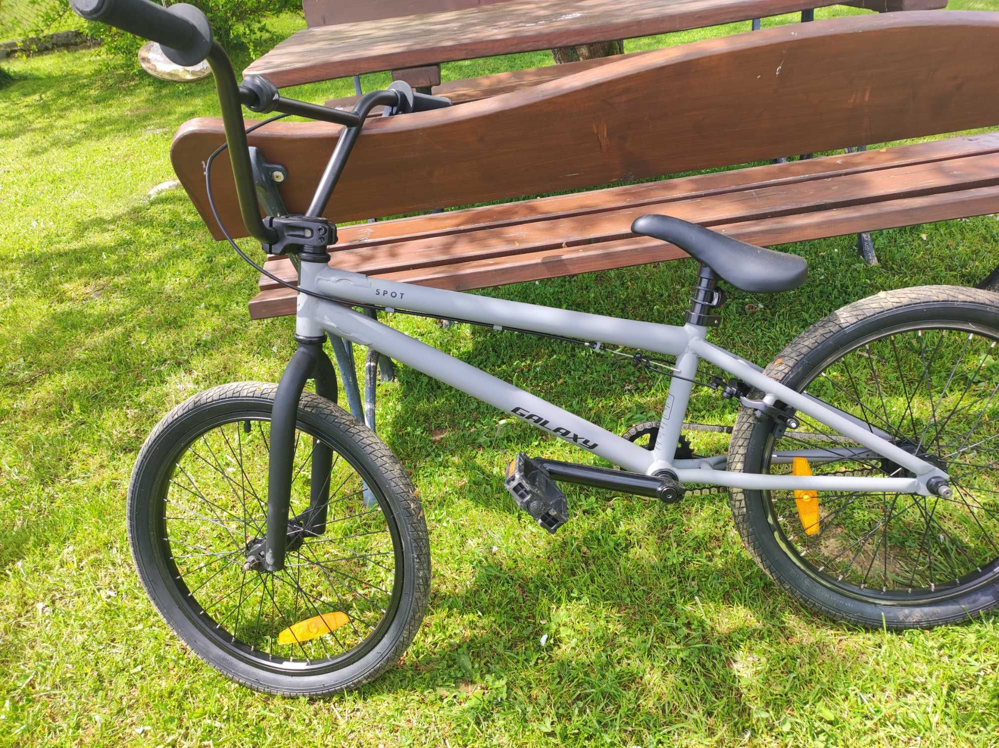 Sprzedam Rower BMX wyczynowy Galaxy