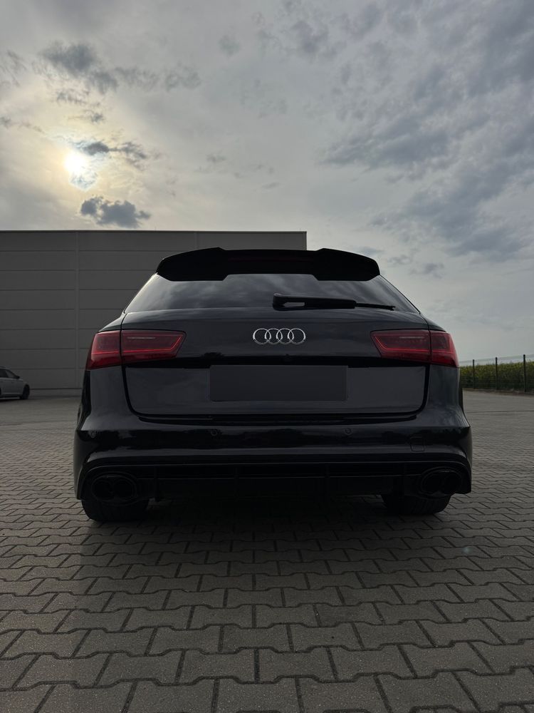 Audi RS6 Audi RS6 Avant perform. 4,0TFSI ( 615 KM ),ceramika+akrapović