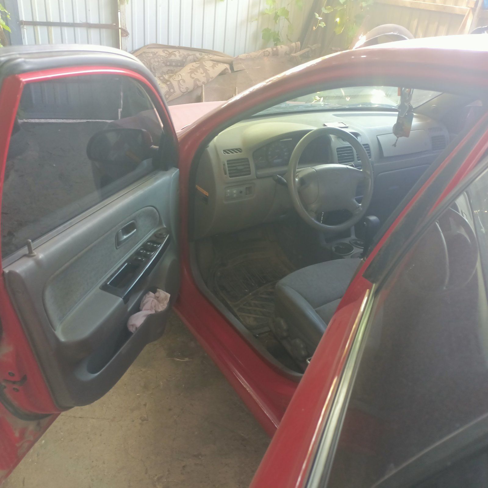 Kia Rio I 1.5 АКПП 2003