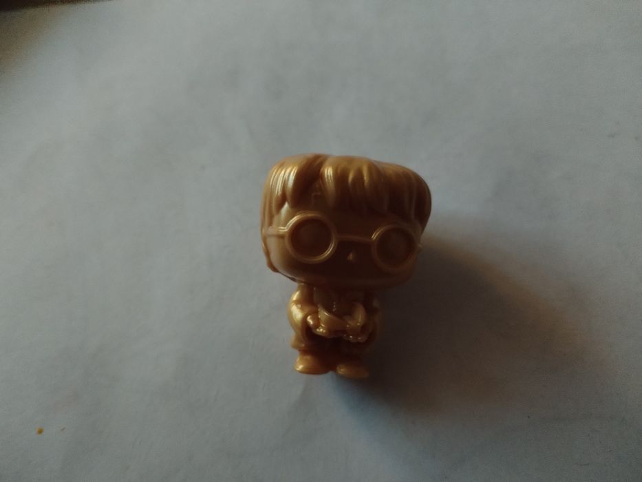 Złoty Harry Potter VT401