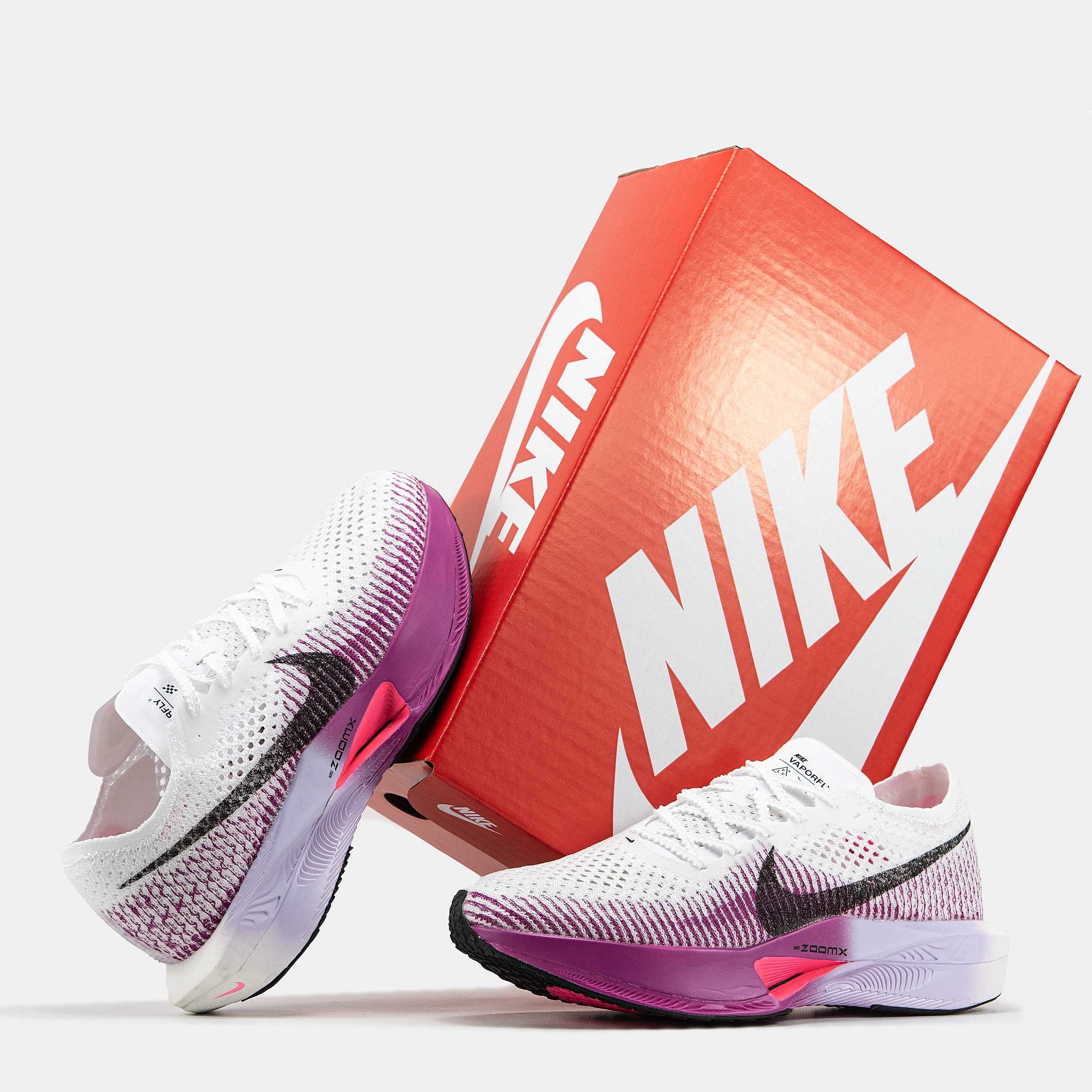 Жіночі Кросівки Nike Air ZoomX VaporFly 3 36-41 (Без Предоплати)